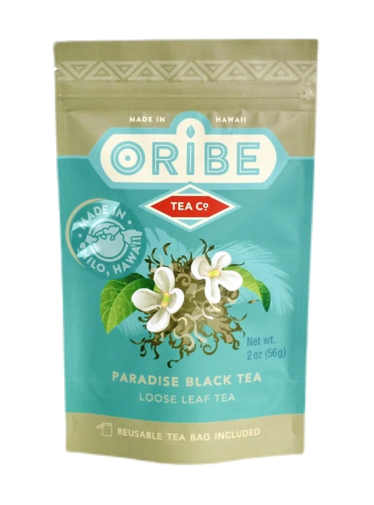 Oribe パッションフルーツブラックティーのルーズリーフティー・茶葉 Oribe パッションフルーツブラックティーのルーズリーフティー・茶葉